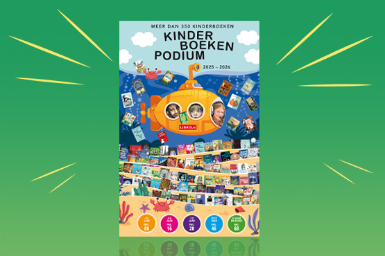 Het Kinderboekenpodium
