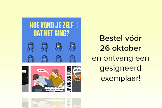 Bestel een gesigneerd exemplaar