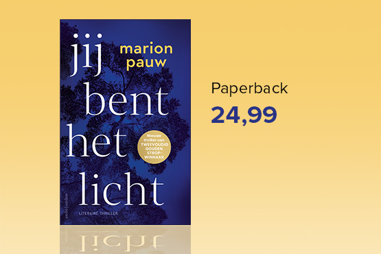 Jij bent het licht