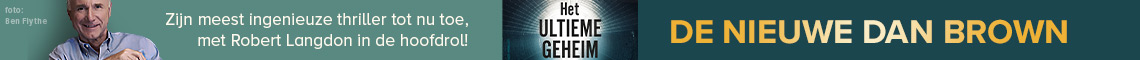 Dan Brown Verschenen 1140X60