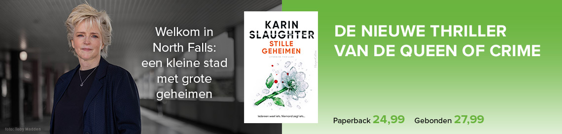 Slaughter Verschenen 1140X272