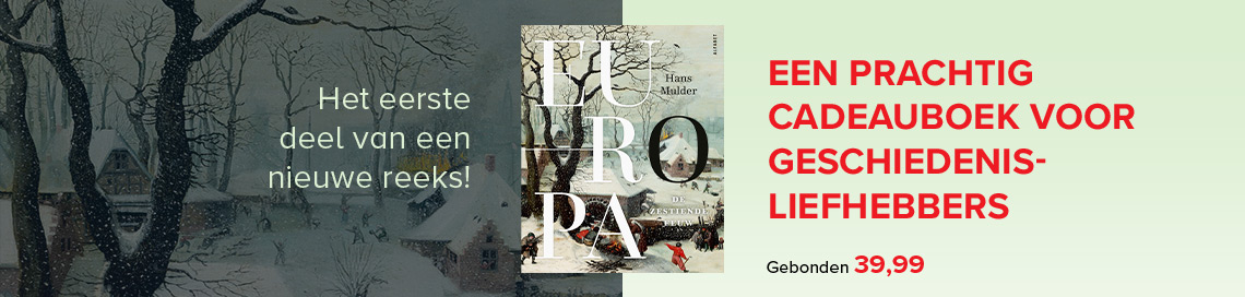 Europa Verschenen 1140X272