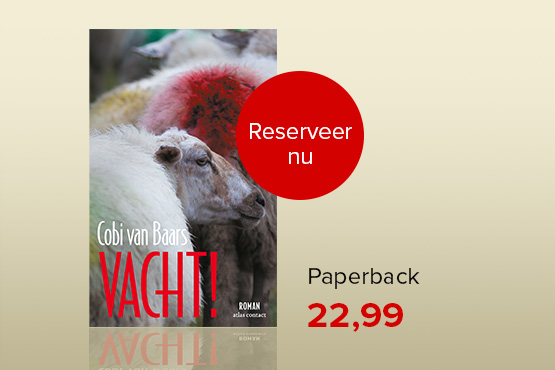 Reserveer het nieuwe boek van Cobi van Baars