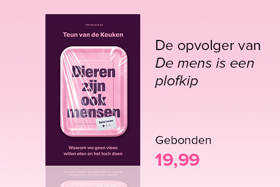 Dieren zijn ook mensen