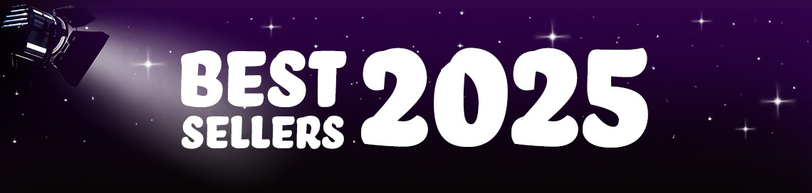 Bestsellers2025 Zondercovers 1140X272