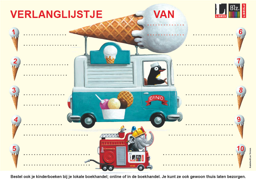 Download het verlanglijstje! 