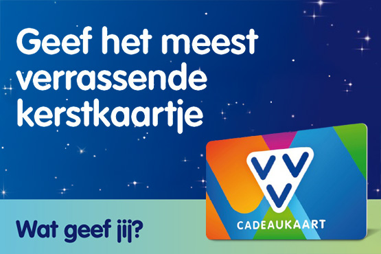 VVV Cadeaukaart