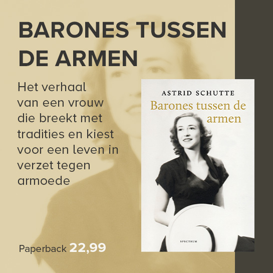 Barones Tussen De Armen 545X545