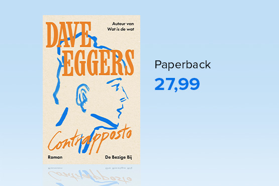 Het nieuwe boek van Dave Eggers
