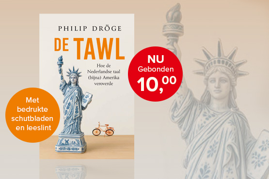 Alleen verkrijgbaar in de Libris en Blz.-boekhandels