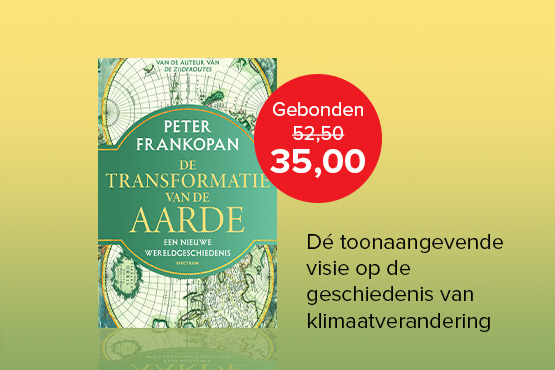 Het nieuwe boek van Peter Frankopan